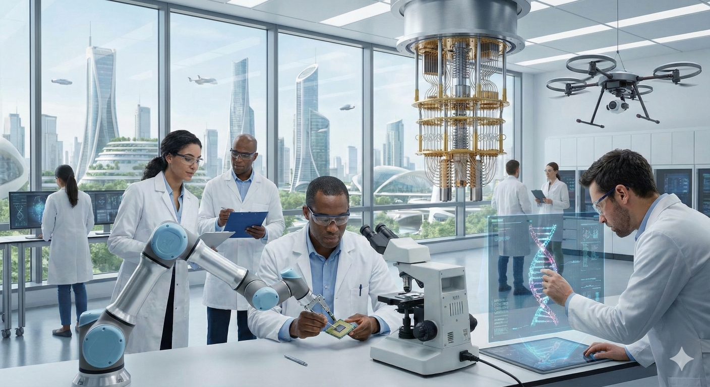 Science and Technology