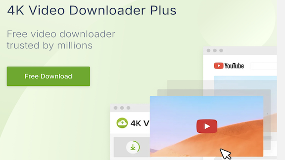 4K Video Downloader