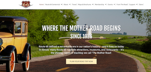 Illinois Route 66